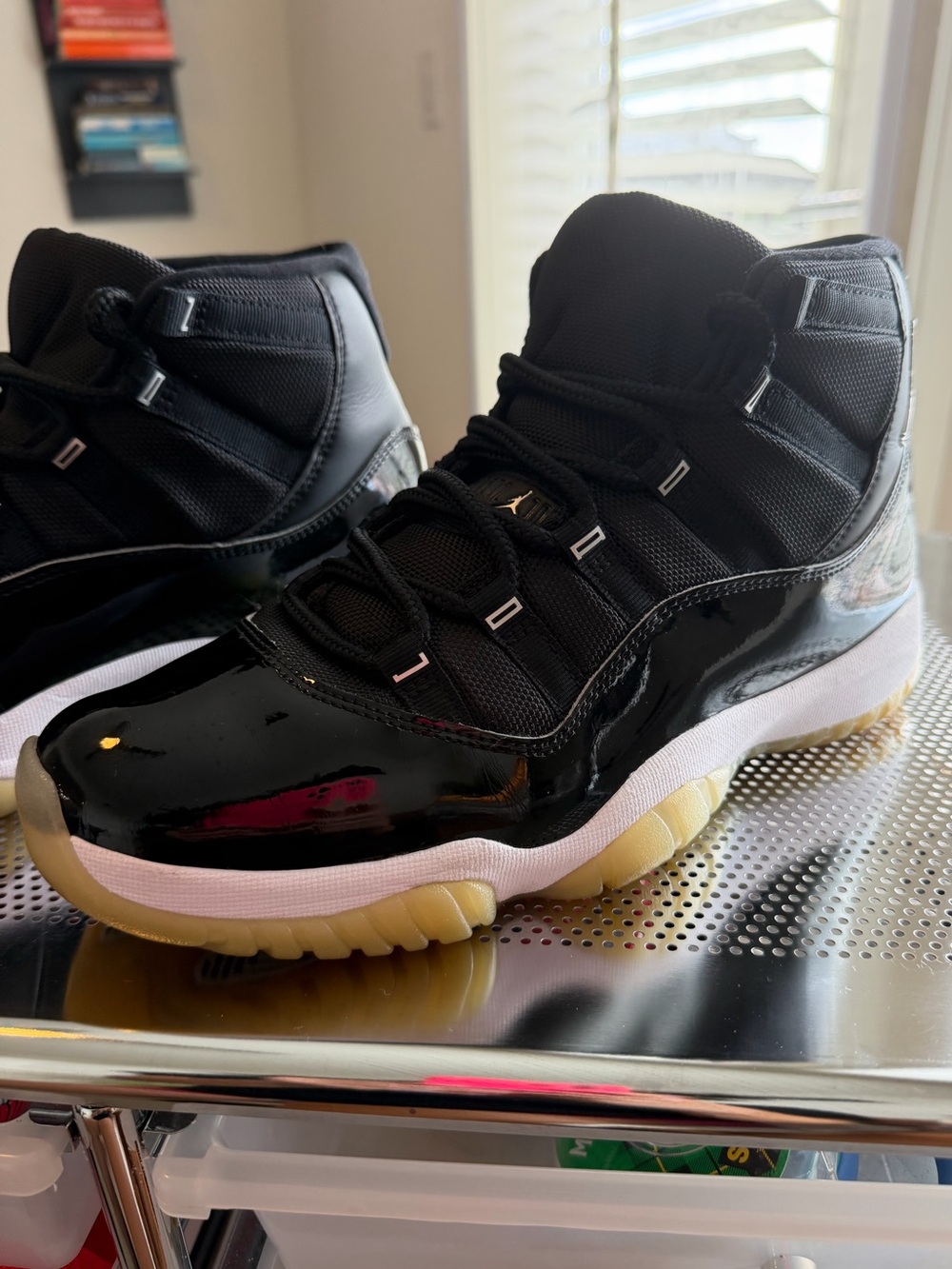 Air Jordan 11 Retro 'Jubilee' Sneakers